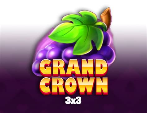 Grand Crown 3x3 Blaze